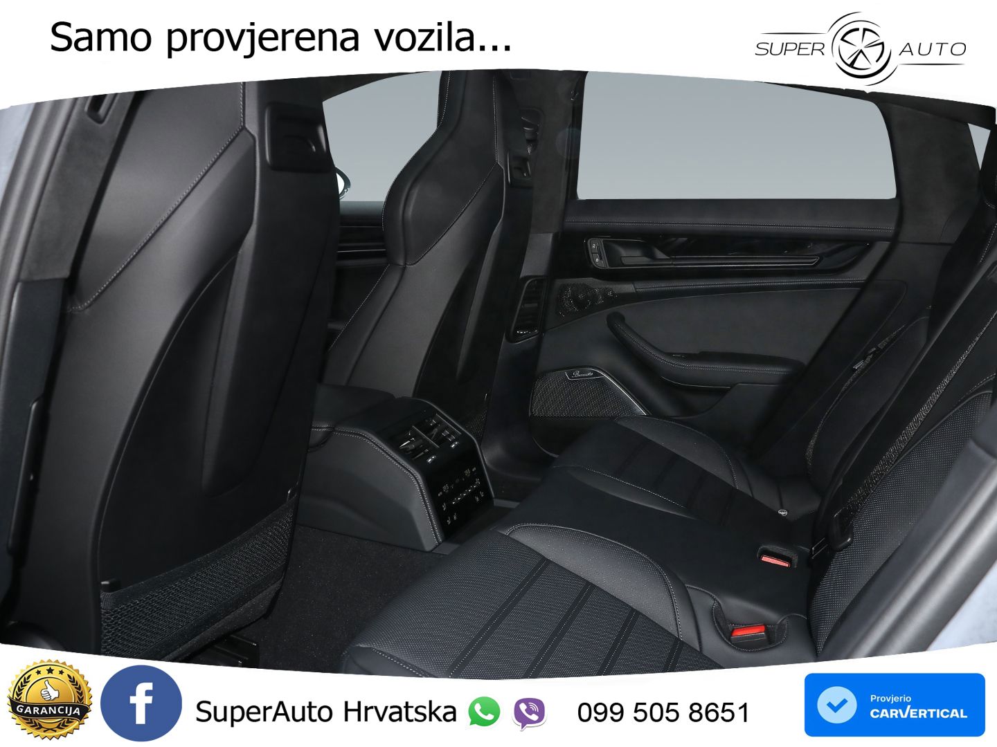 Porsche Panamera GTS 4.0 V8 (500 KS) PDK