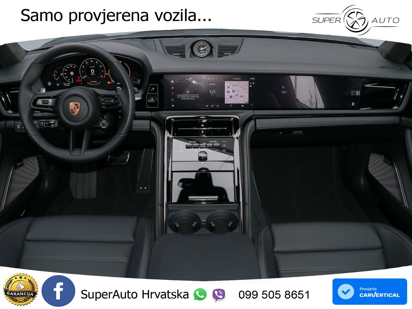 Porsche Panamera GTS 4.0 V8 (500 KS) PDK