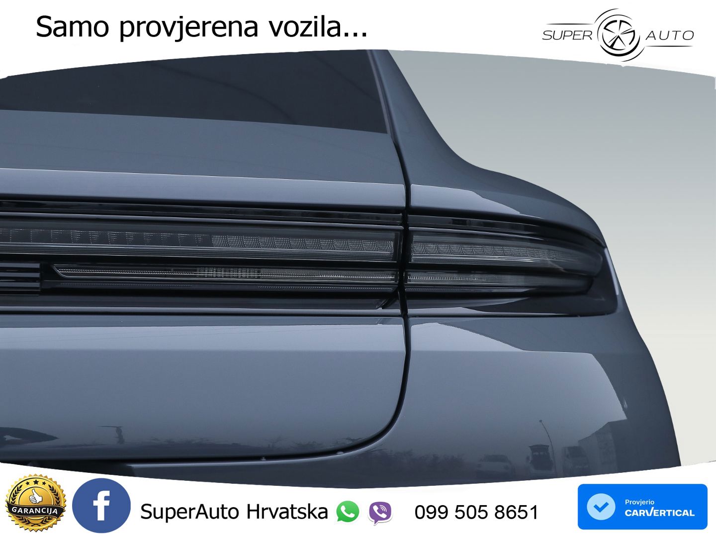 Porsche Panamera GTS 4.0 V8 (500 KS) PDK