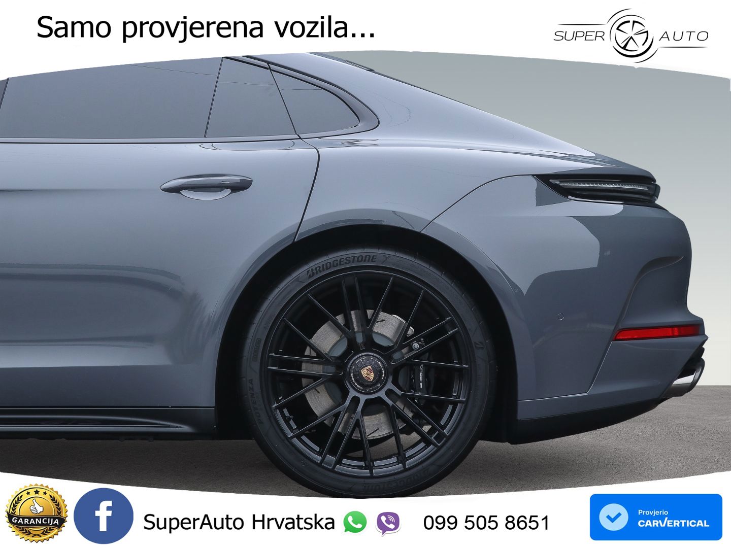 Porsche Panamera GTS 4.0 V8 (500 KS) PDK