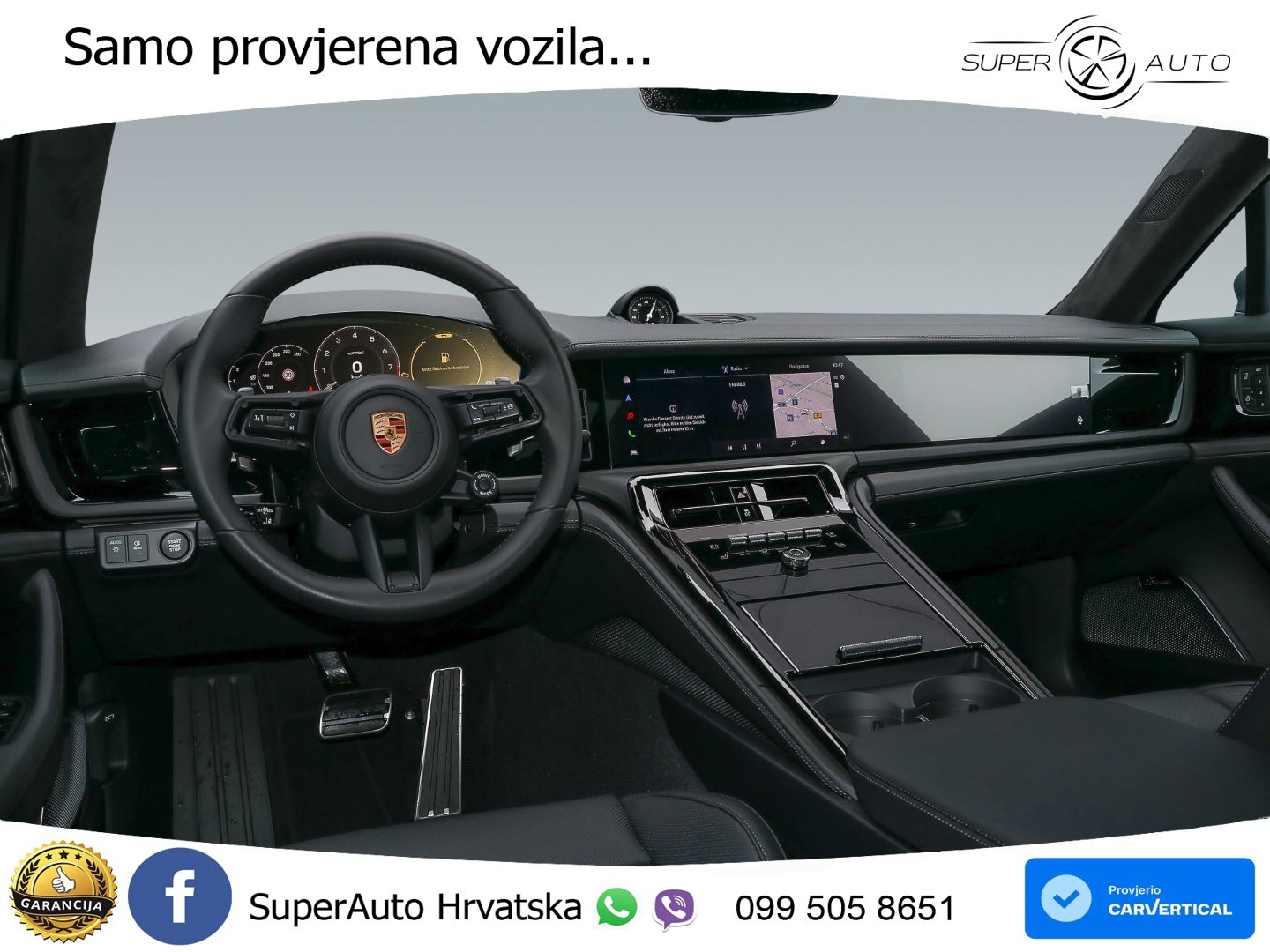 Porsche Panamera GTS 4.0 V8 (500 KS) PDK