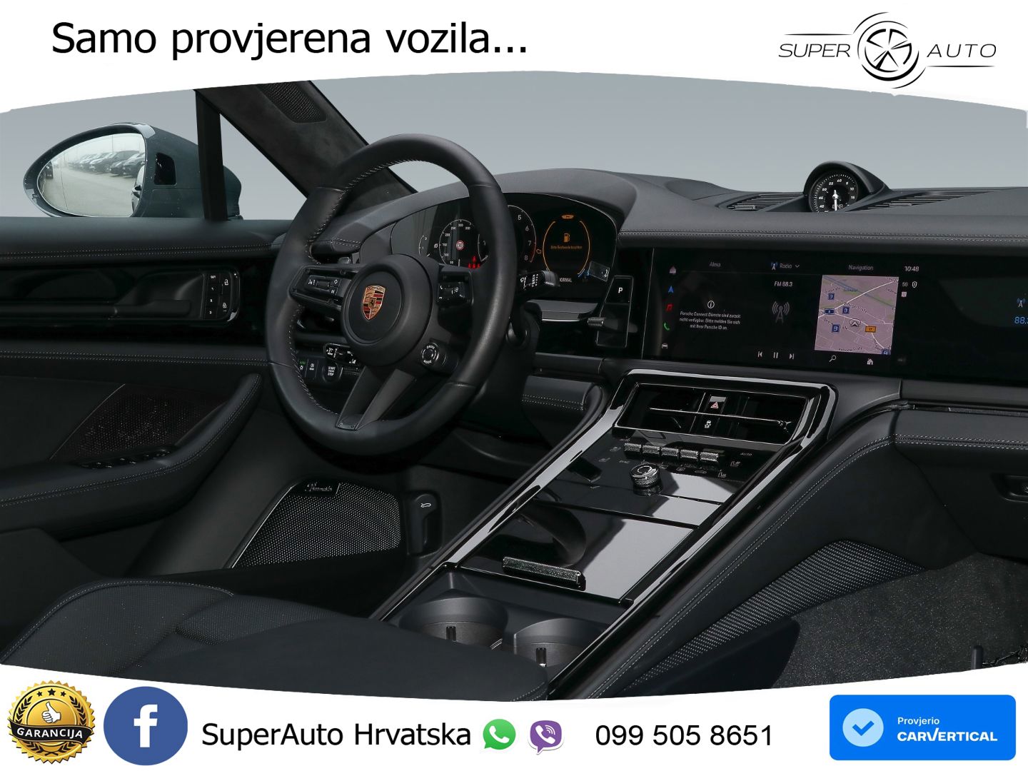 Porsche Panamera GTS 4.0 V8 (500 KS) PDK
