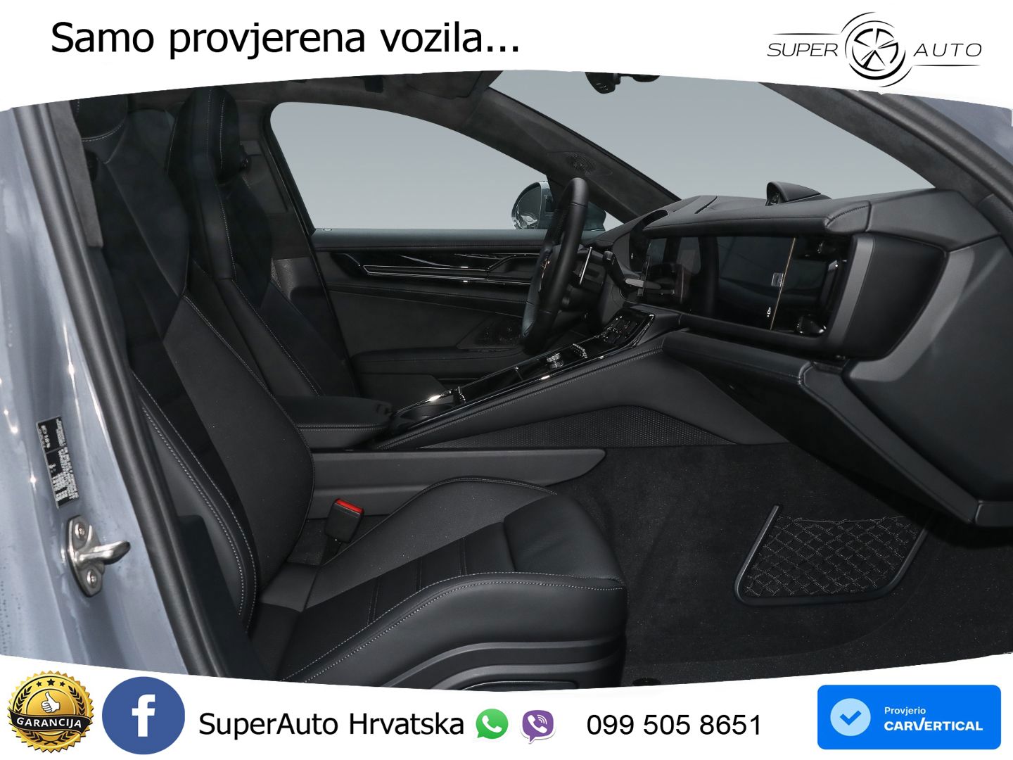 Porsche Panamera GTS 4.0 V8 (500 KS) PDK