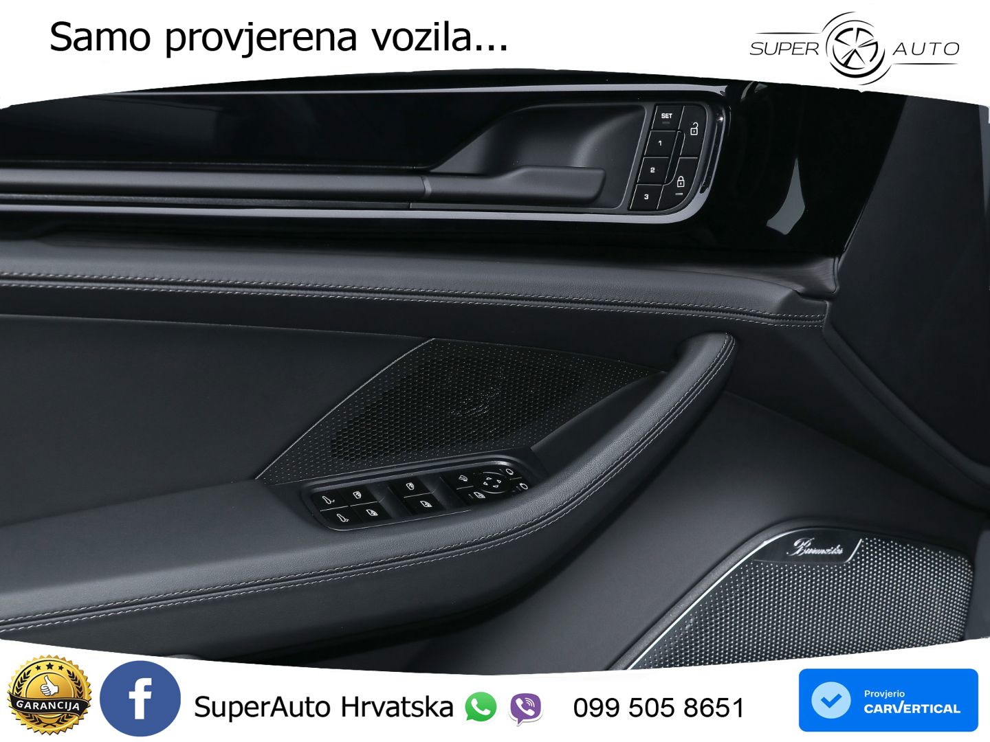 Porsche Panamera GTS 4.0 V8 (500 KS) PDK