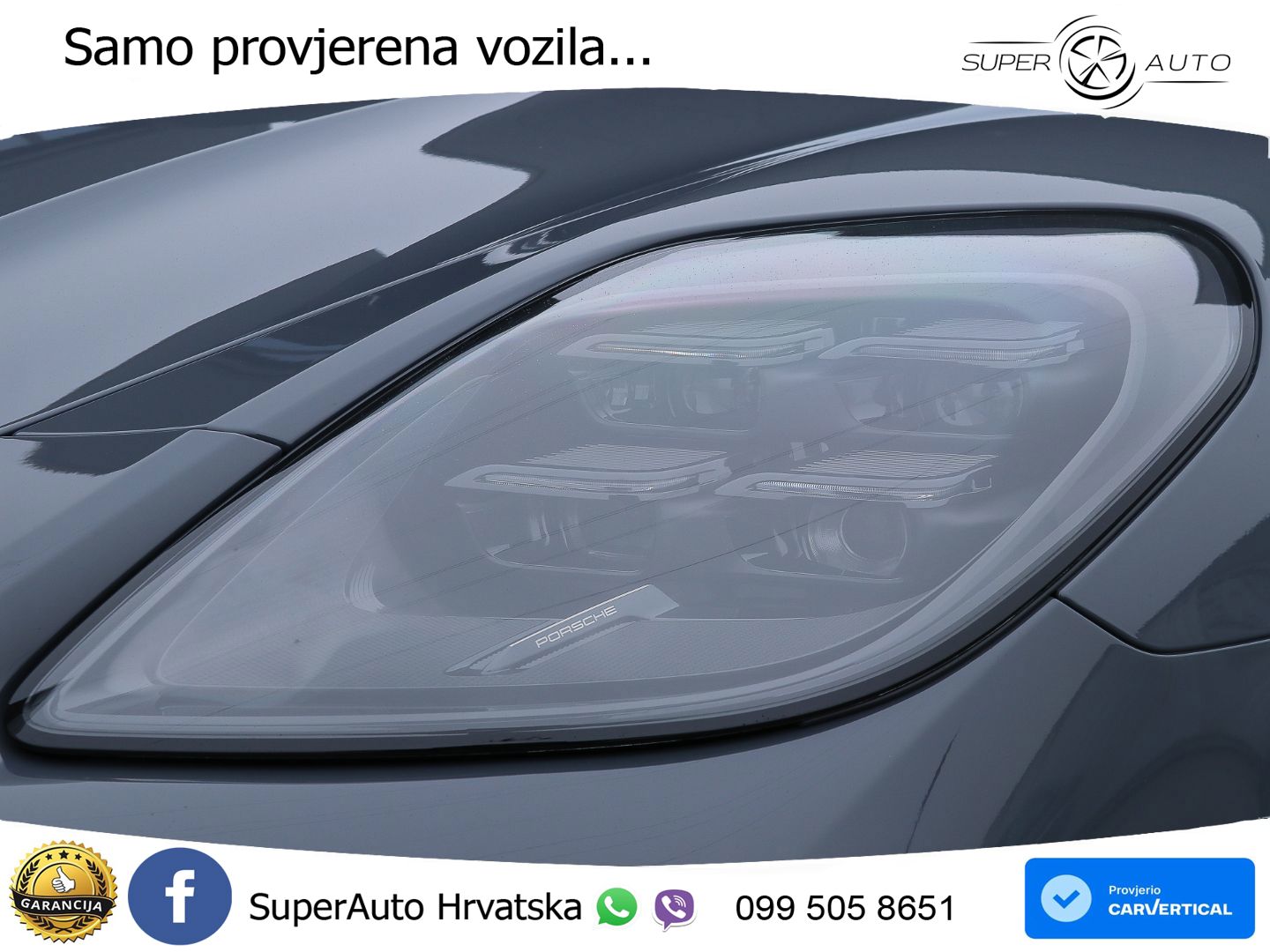 Porsche Panamera GTS 4.0 V8 (500 KS) PDK