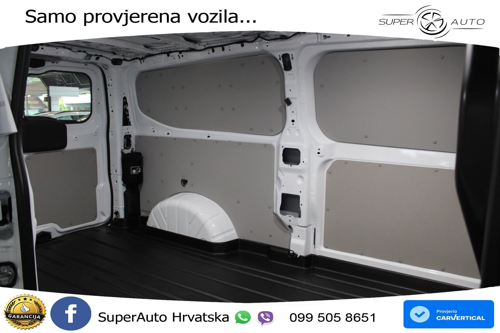 Ford Transit 150 KS LED+ACC