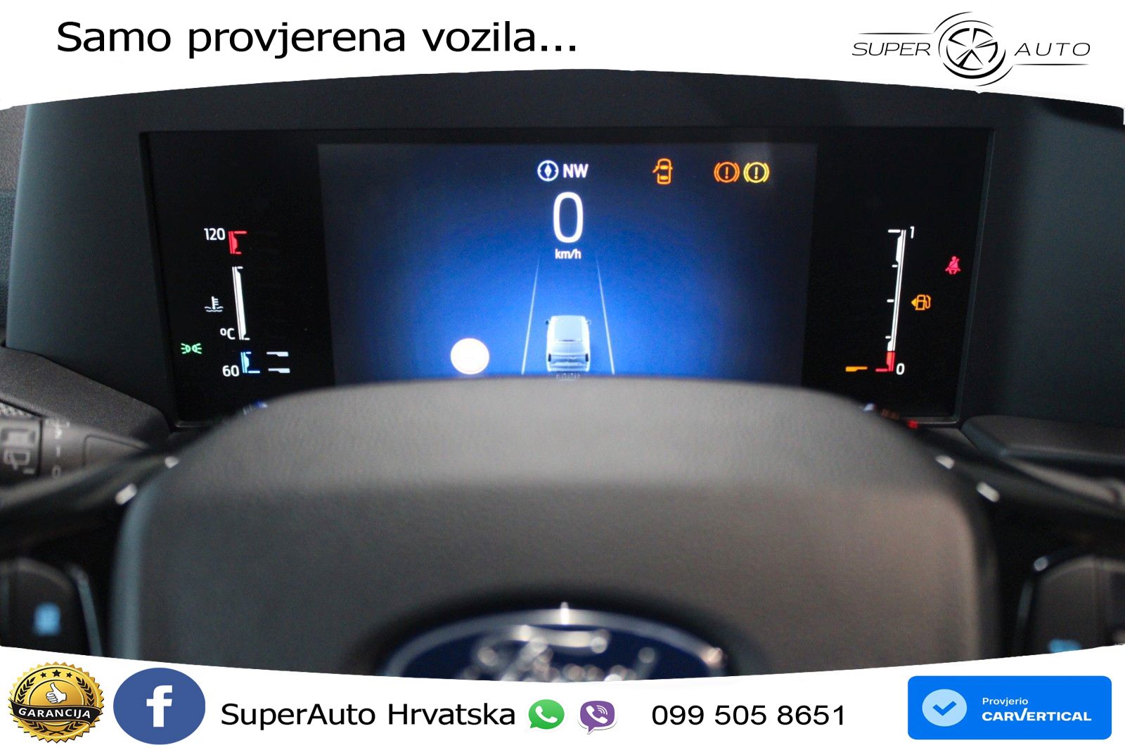 Ford Transit 150 KS LED+ACC