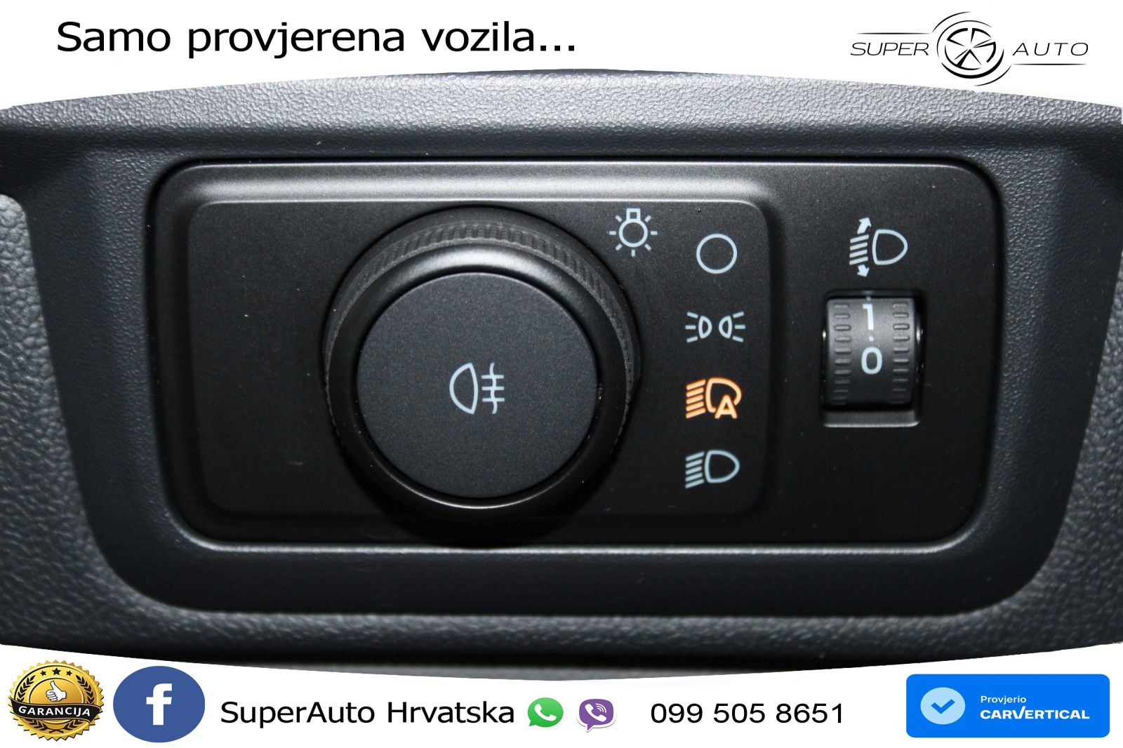 Ford Transit 150 KS LED+ACC