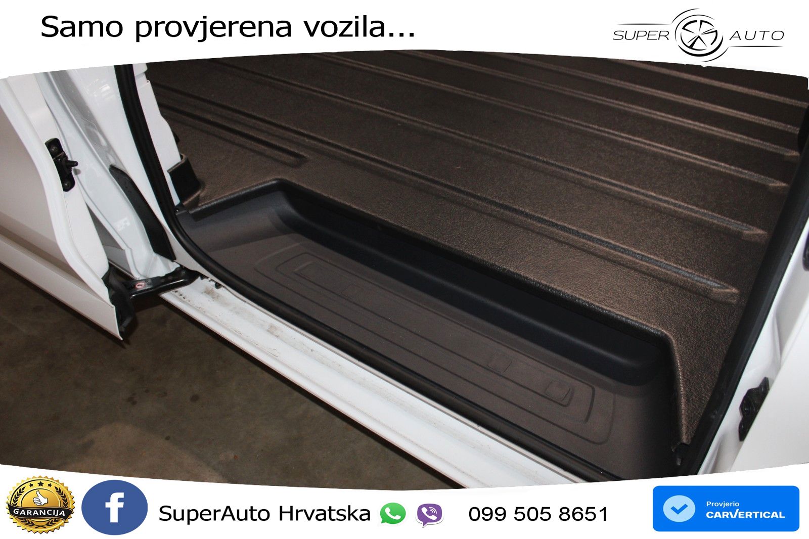 Ford Transit 150 KS LED+ACC