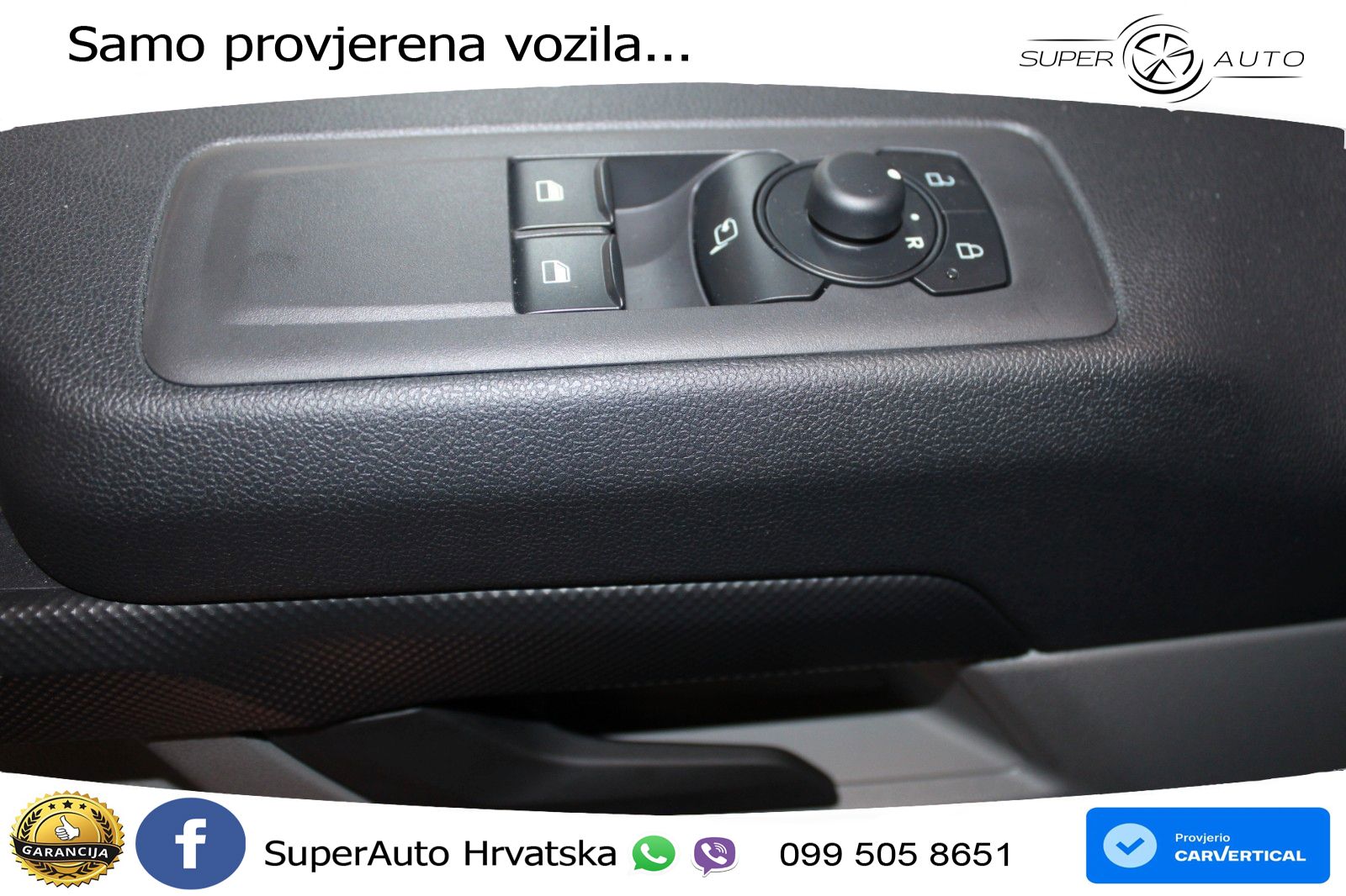 Ford Transit 150 KS LED+ACC