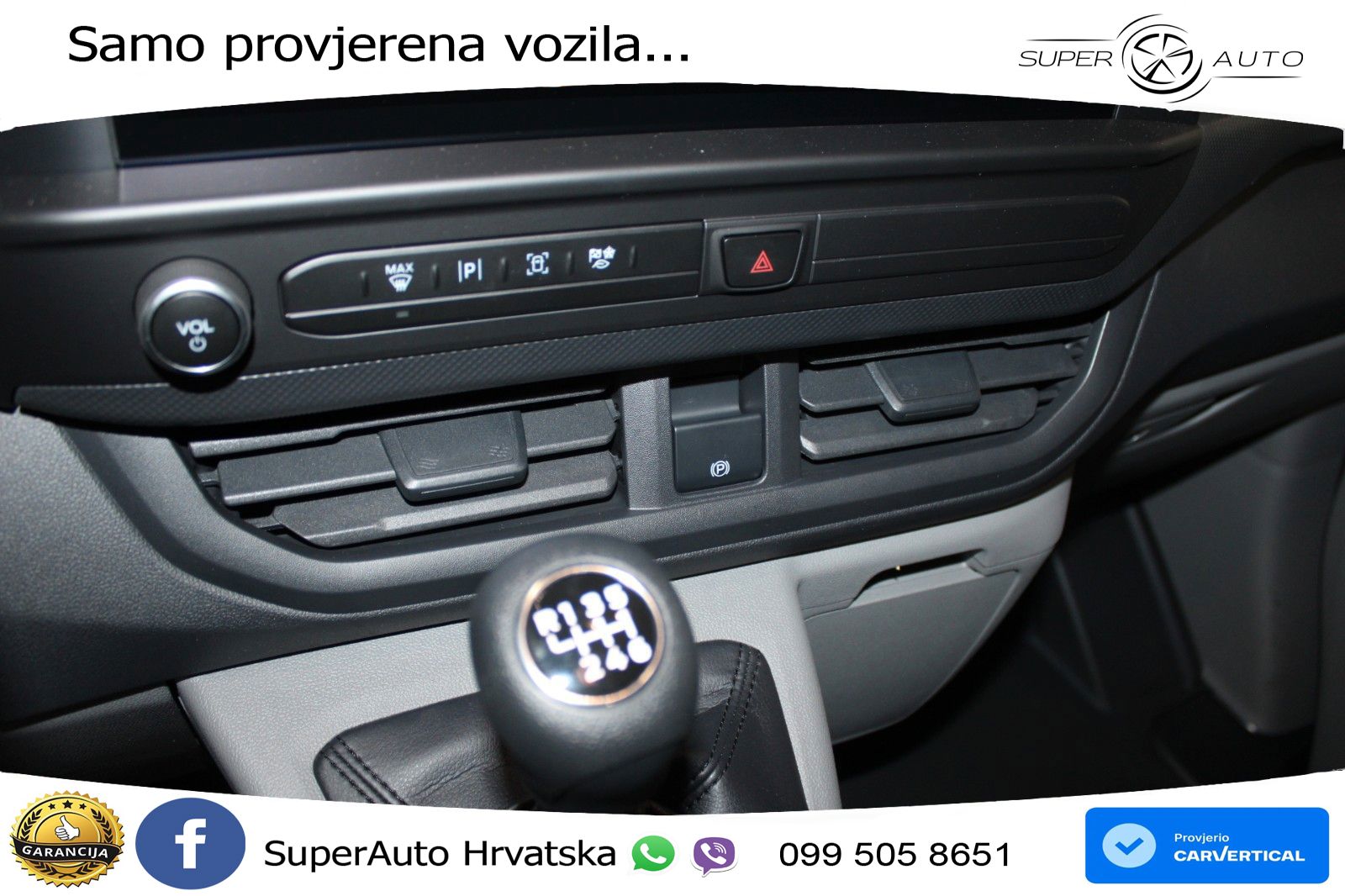 Ford Transit 150 KS LED+ACC