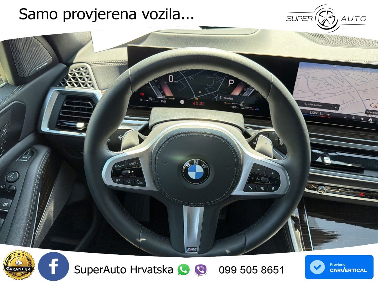 BMW X5 30d (298 KS) xDrive Steptronic M Sport