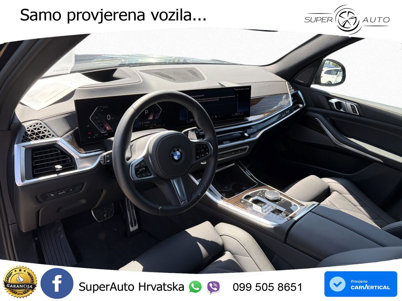 BMW X5 30d (298 KS) xDrive Steptronic M Sport