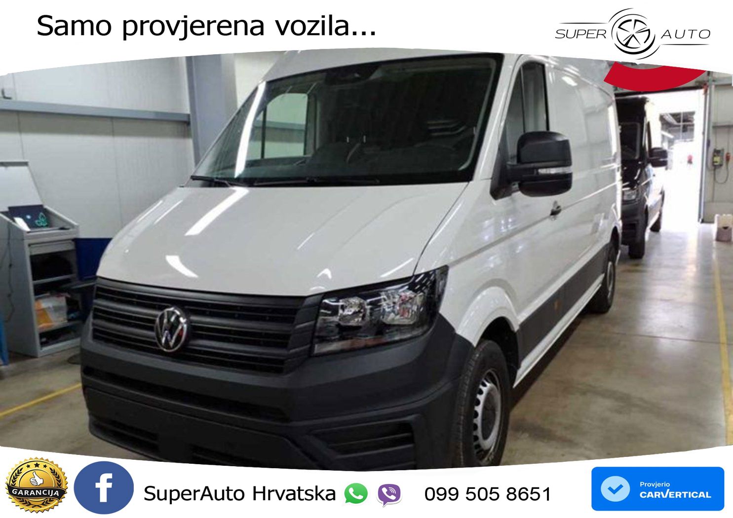 VW Crafter