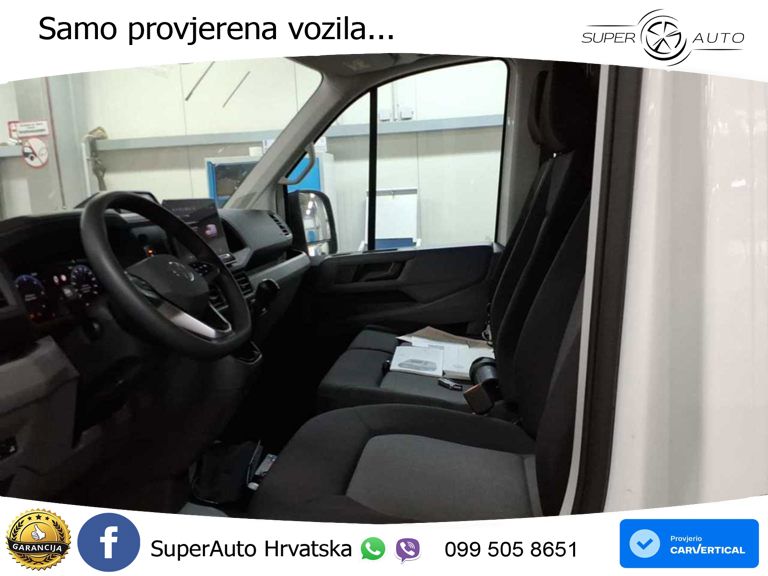 VW Crafter