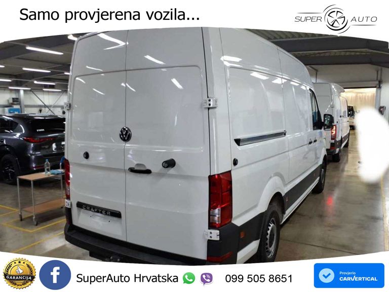 VW Crafter