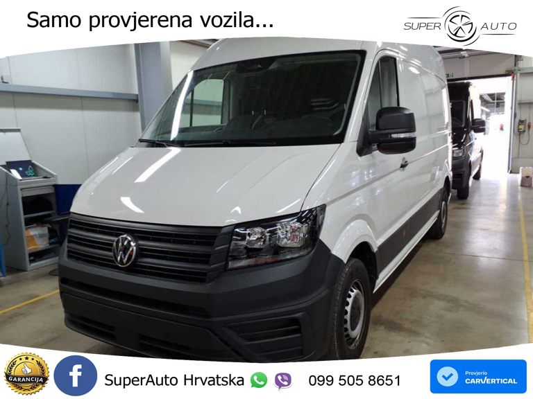 VW Crafter