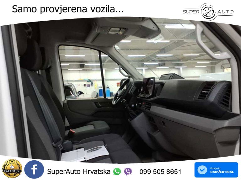 VW Crafter