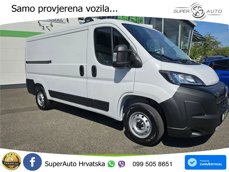 Peugeot Boxer 120 KS