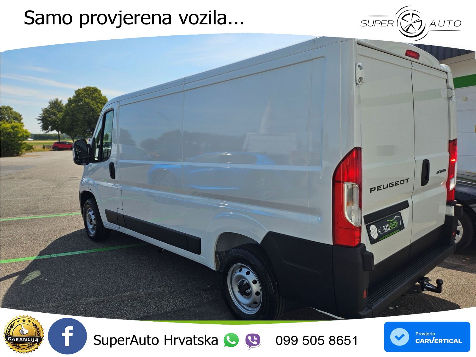 Peugeot Boxer 120 KS
