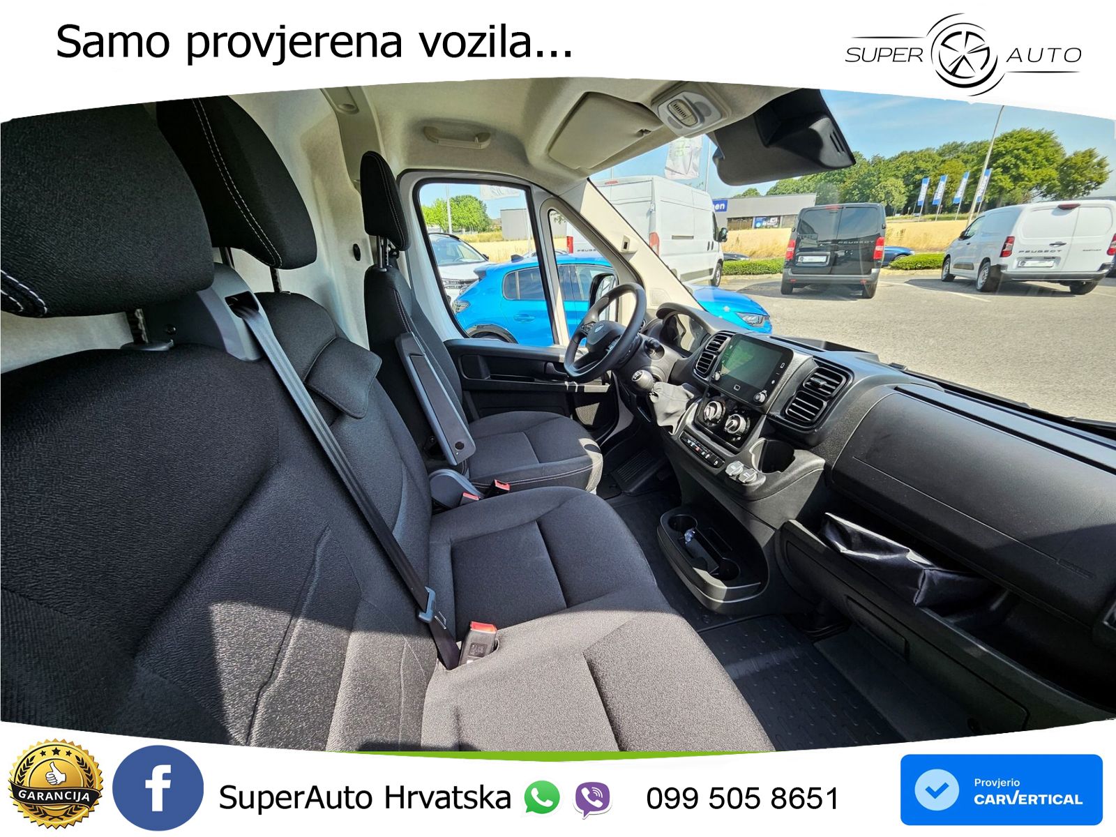 Peugeot Boxer 120 KS