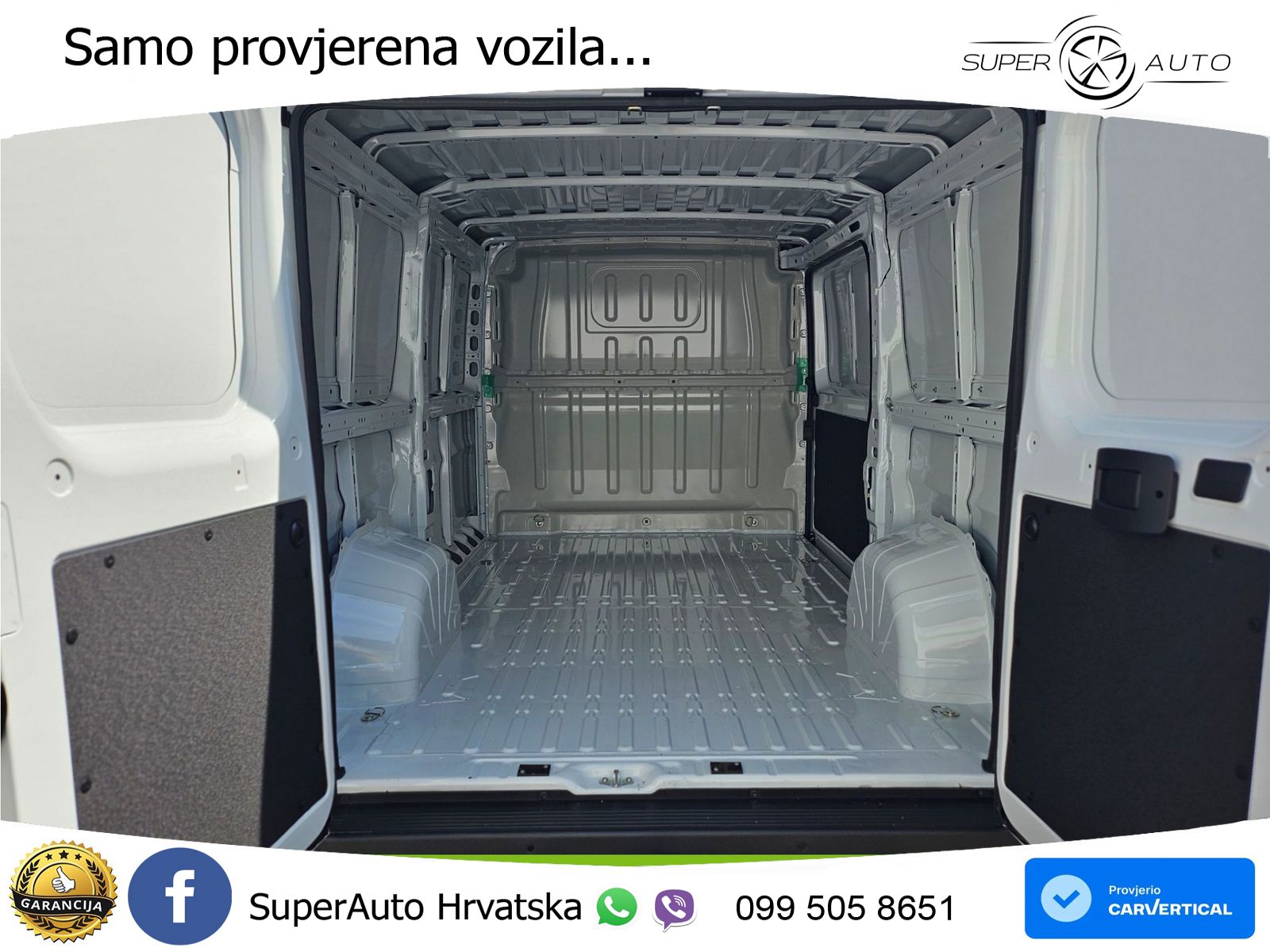 Peugeot Boxer 120 KS