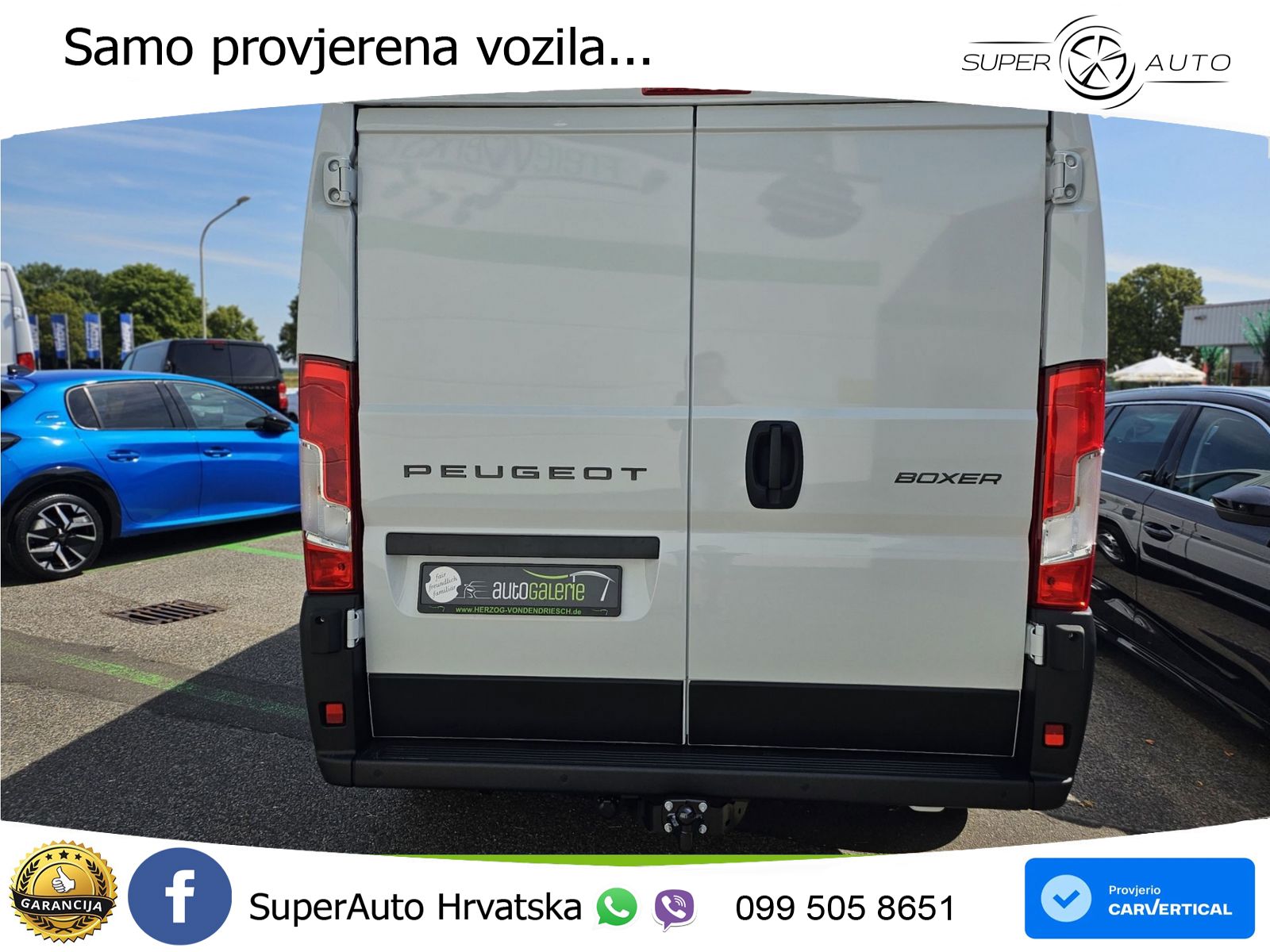 Peugeot Boxer 120 KS