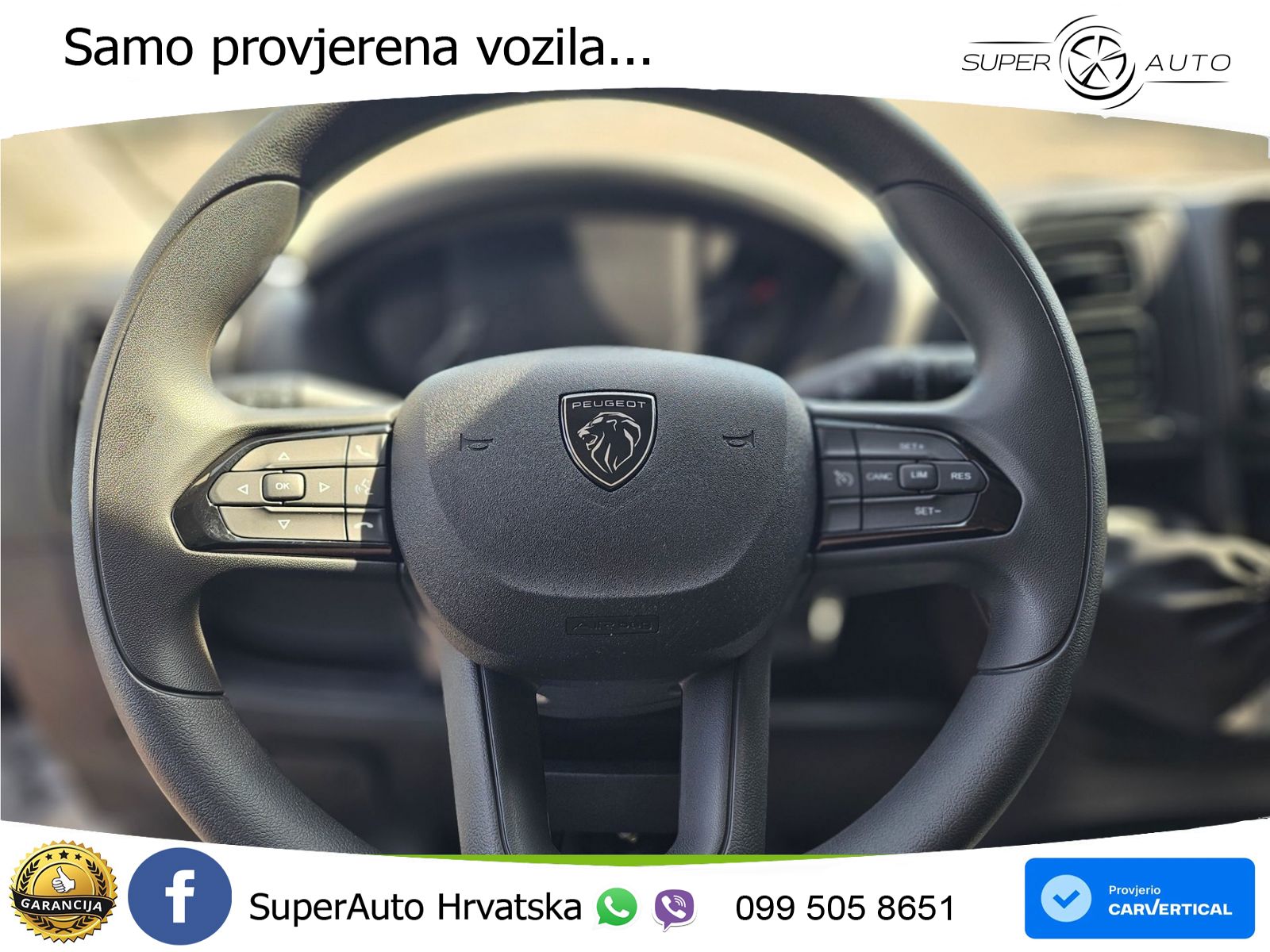 Peugeot Boxer 120 KS