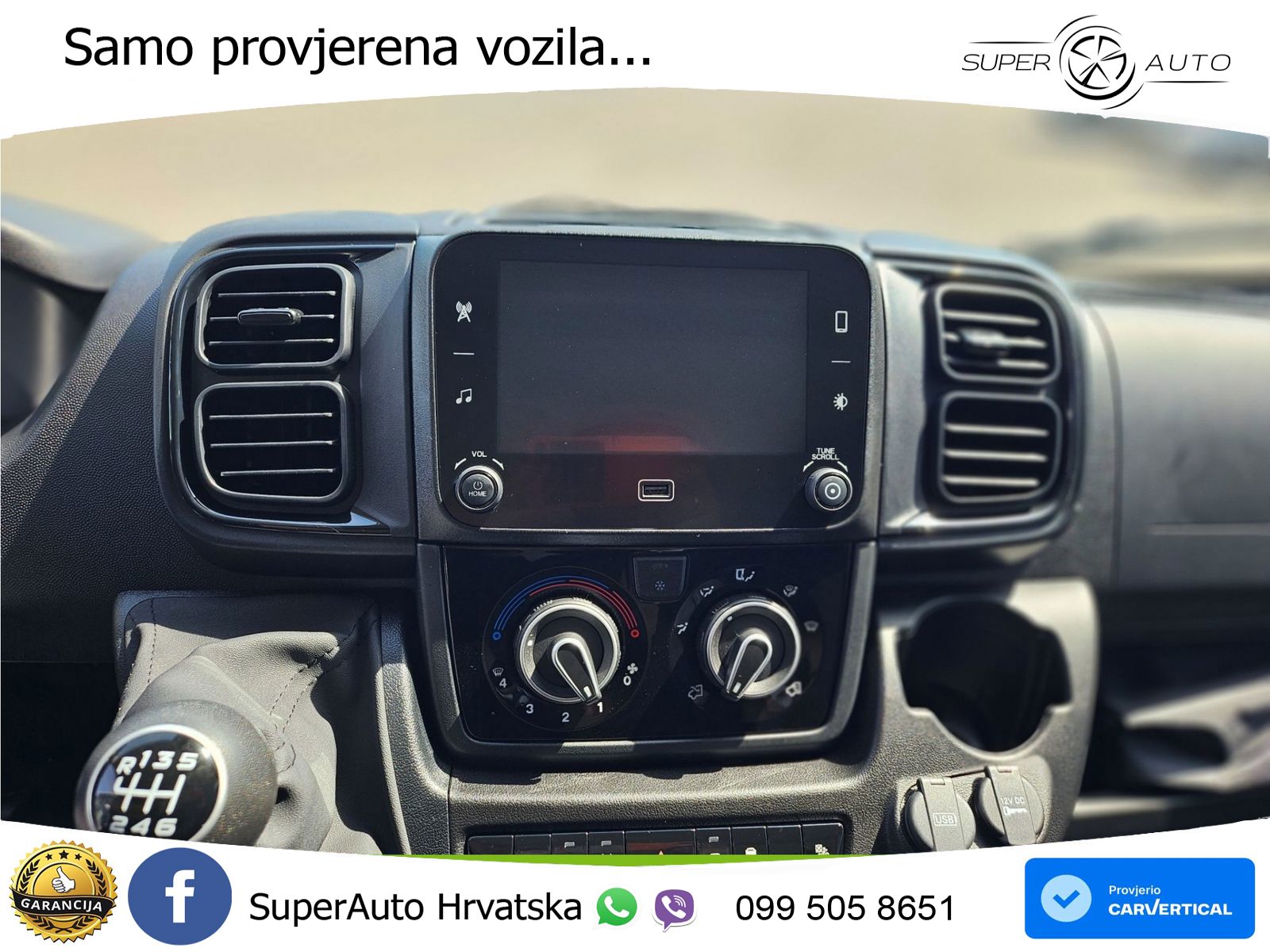 Peugeot Boxer 120 KS