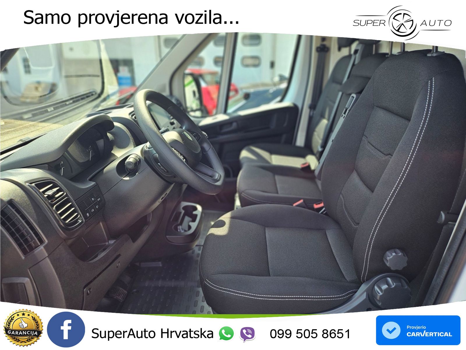 Peugeot Boxer 120 KS