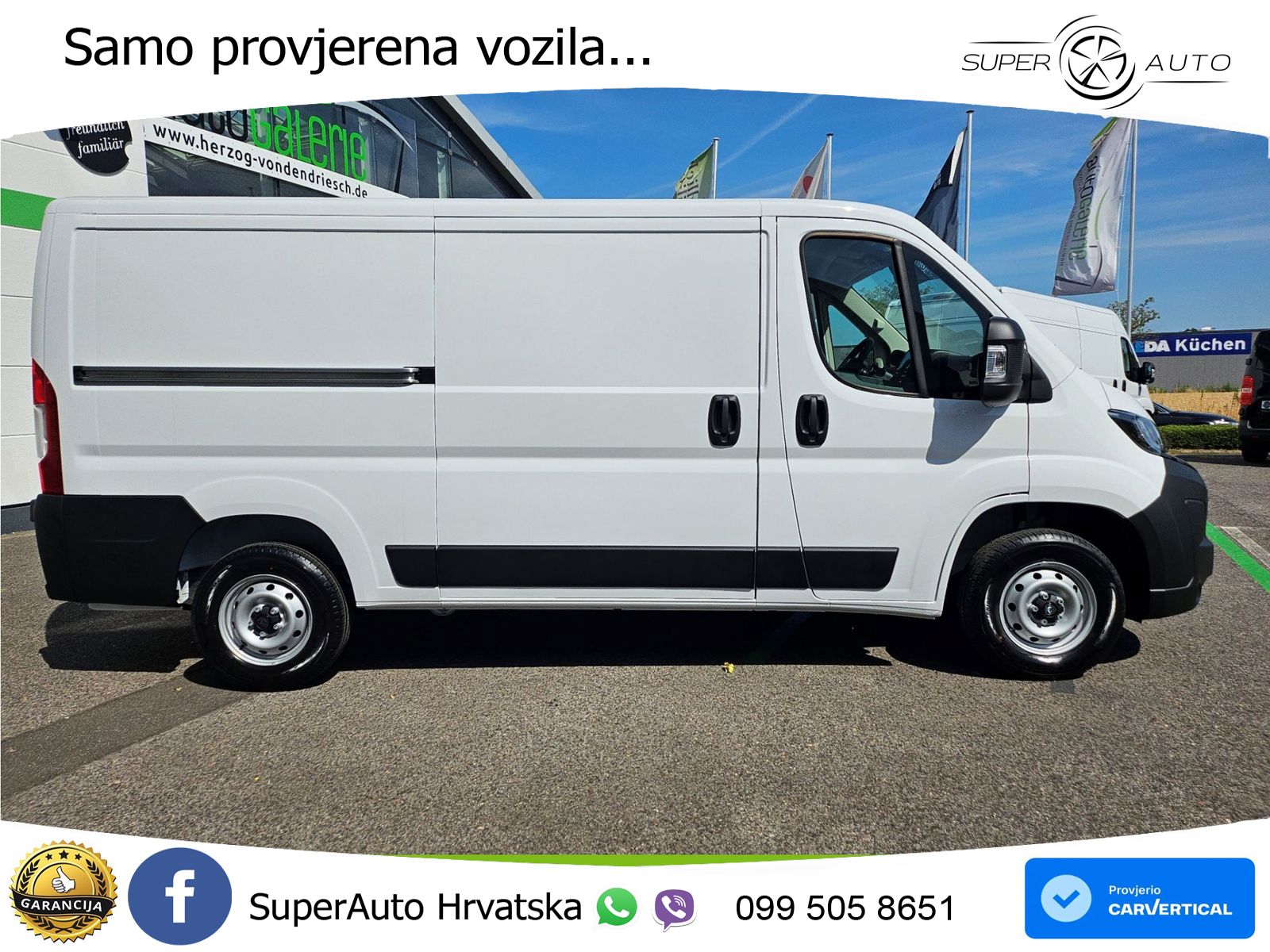 Peugeot Boxer 120 KS