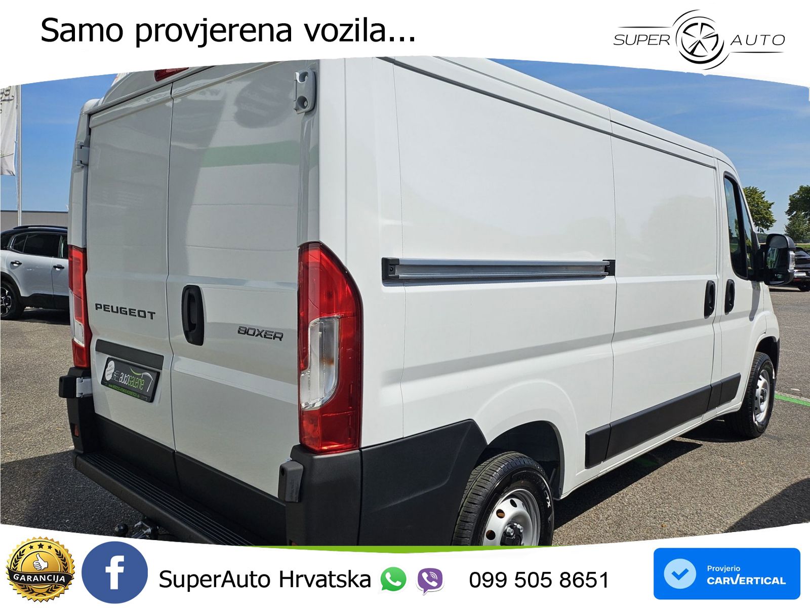Peugeot Boxer 120 KS