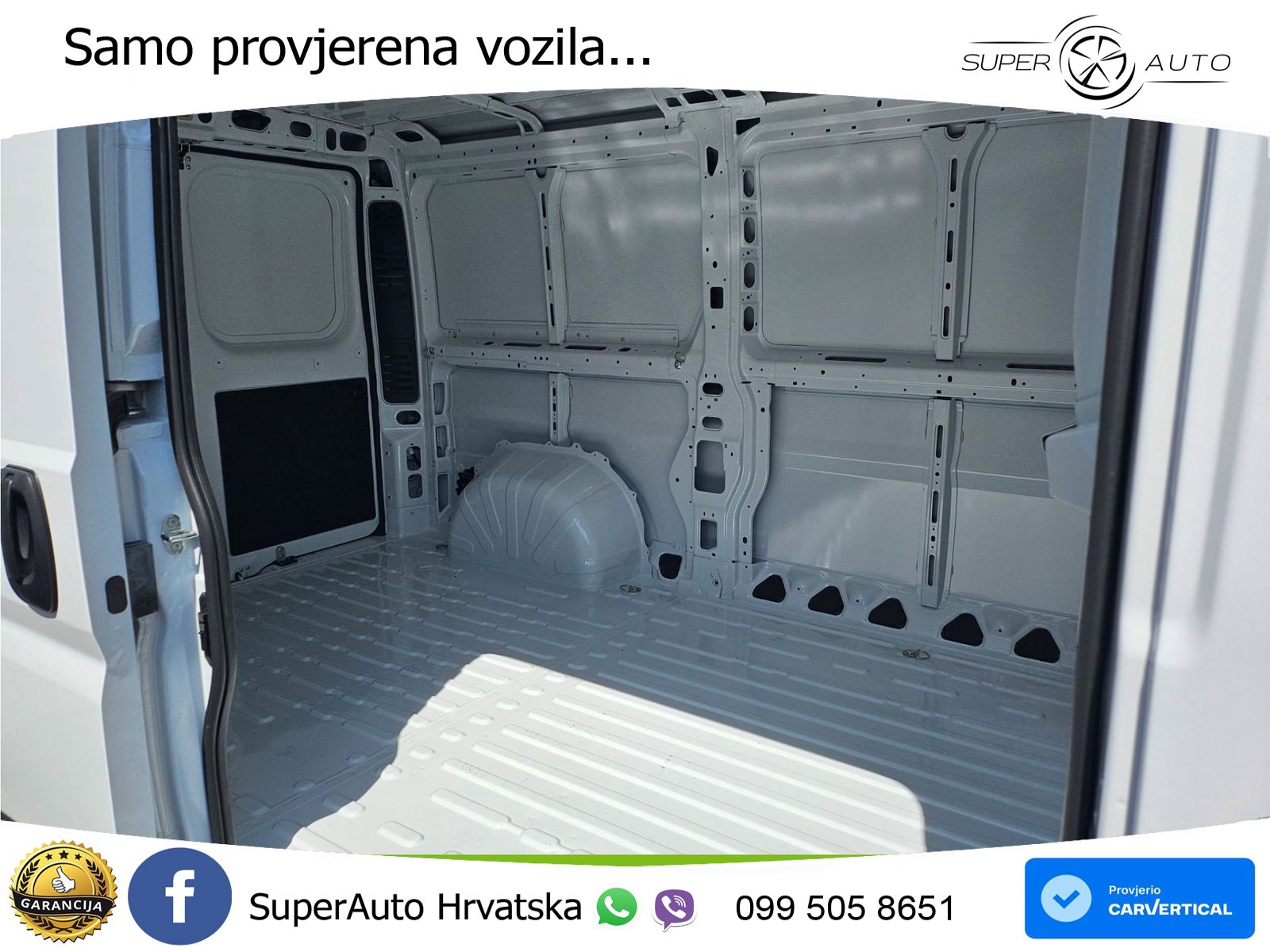 Peugeot Boxer 120 KS