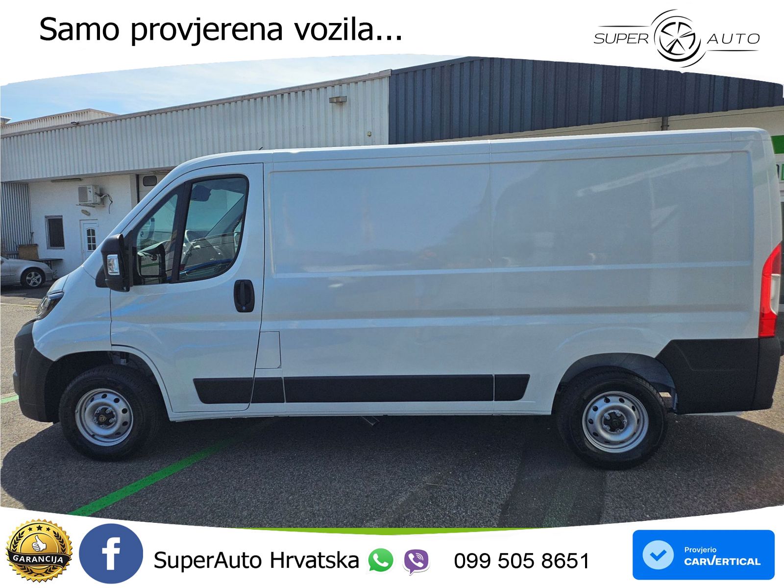 Peugeot Boxer 120 KS