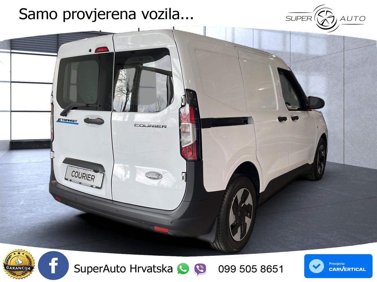 Ford Transit 136 KS