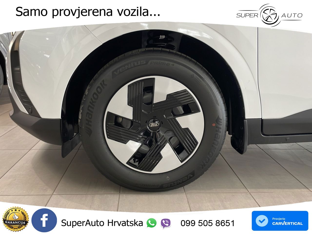Ford Transit 136 KS