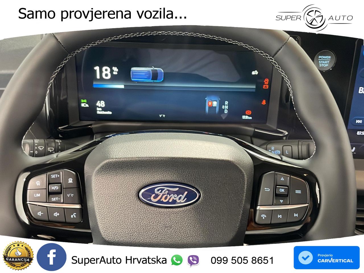 Ford Transit 136 KS