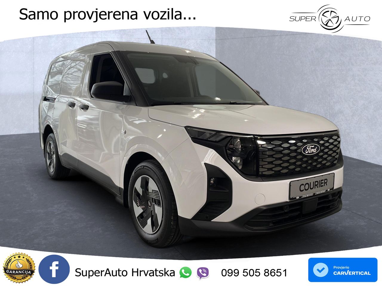 Ford Transit 136 KS
