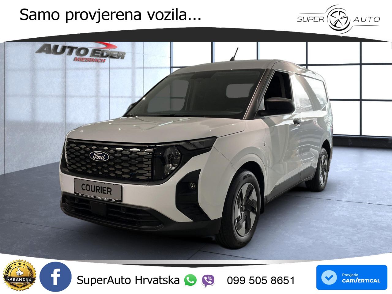 Ford Transit 136 KS