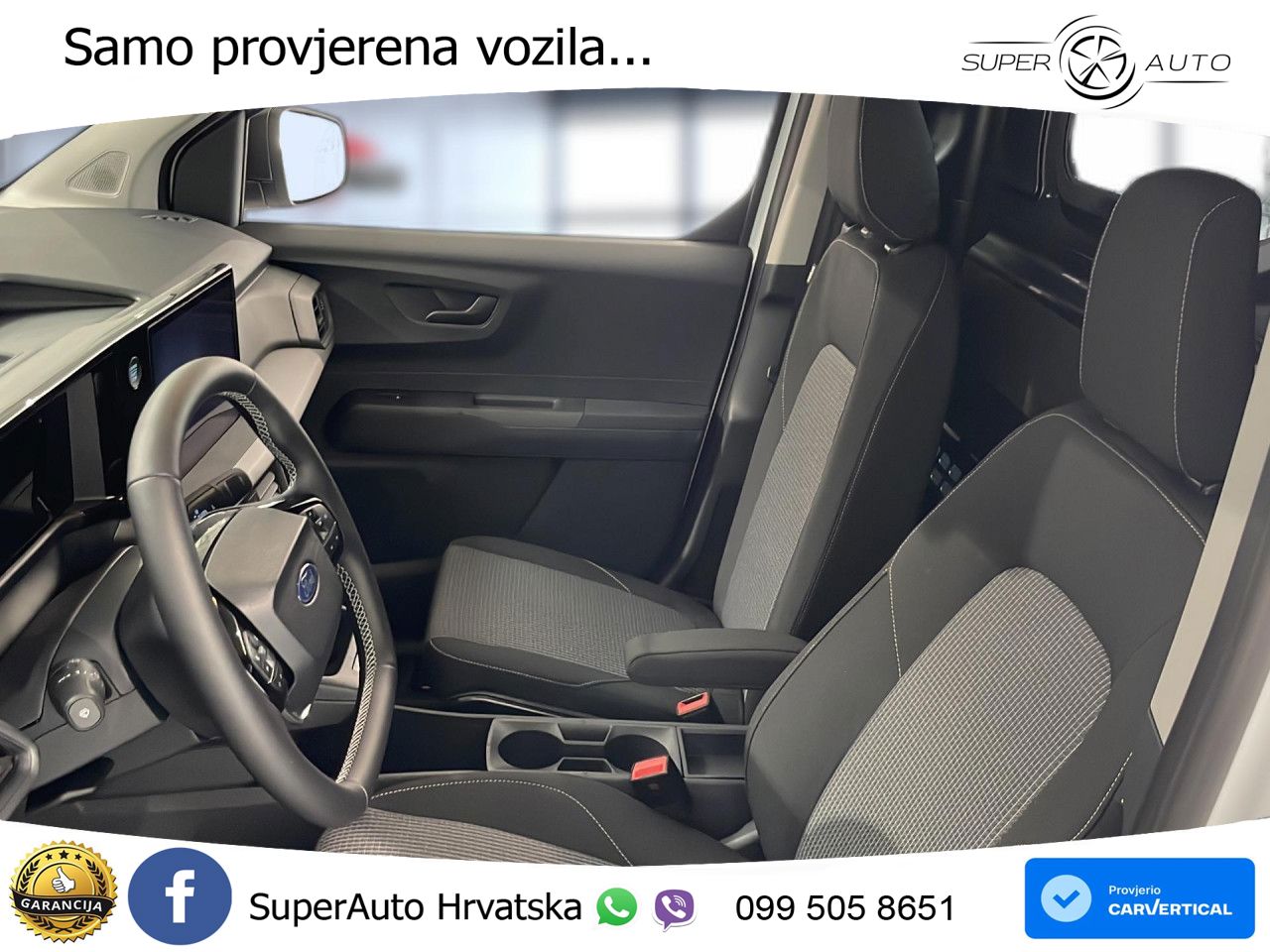Ford Transit 136 KS