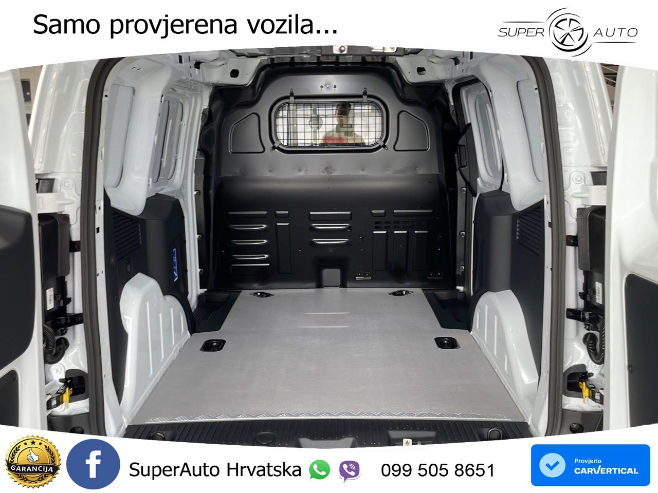 Ford Transit 136 KS