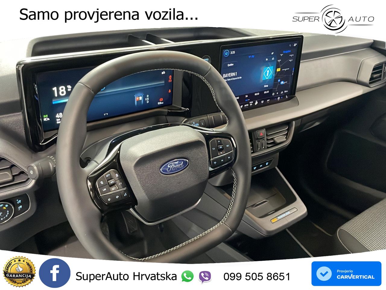 Ford Transit 136 KS
