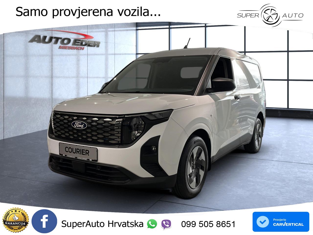 Ford Transit 136 KS