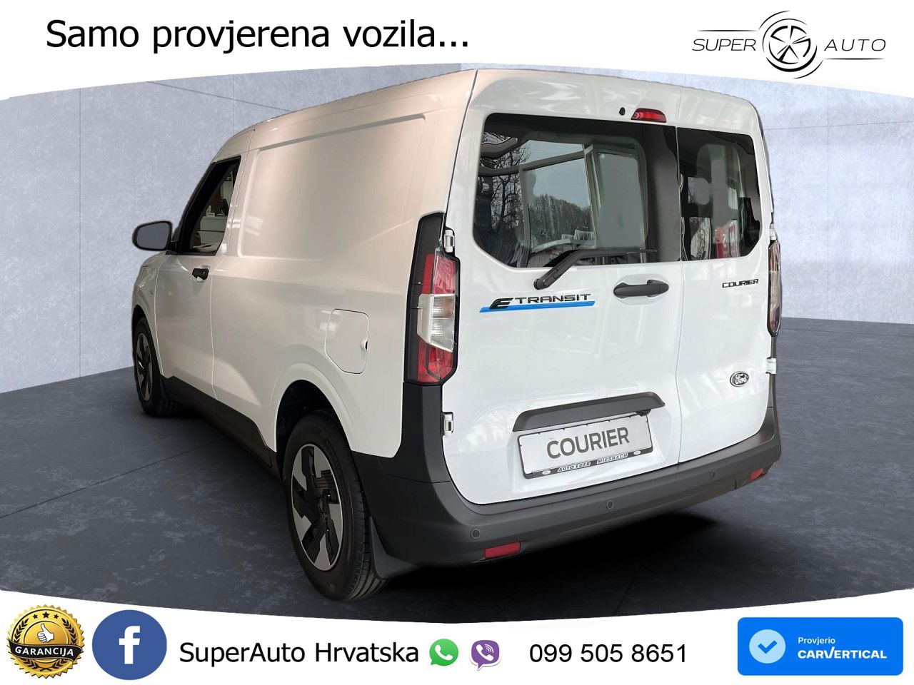 Ford Transit 136 KS
