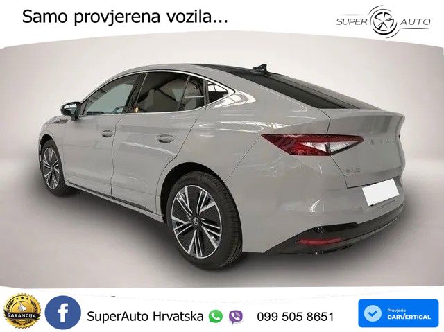 Škoda Enyaq Coupe iV 85 82 kWh (286 KS) Selection LED+GR SJED+ACC