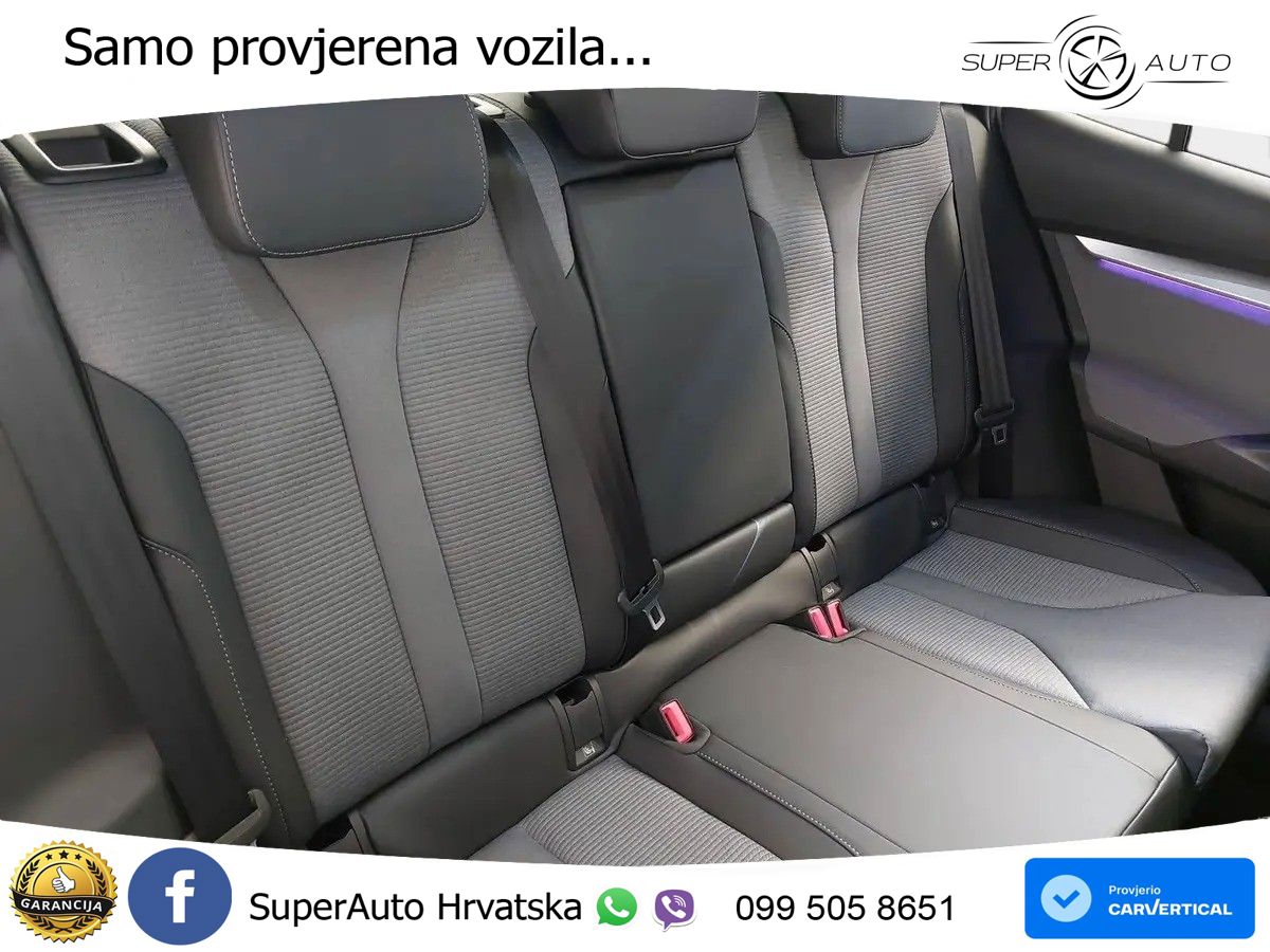 Škoda Enyaq Coupe iV 85 82 kWh (286 KS) Selection LED+GR SJED+ACC