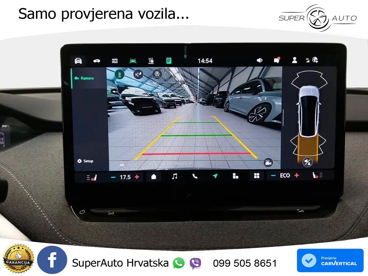 Škoda Enyaq Coupe iV 85 82 kWh (286 KS) Selection LED+GR SJED+ACC