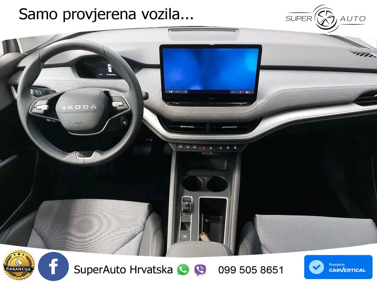 Škoda Enyaq Coupe iV 85 82 kWh (286 KS) Selection LED+GR SJED+ACC