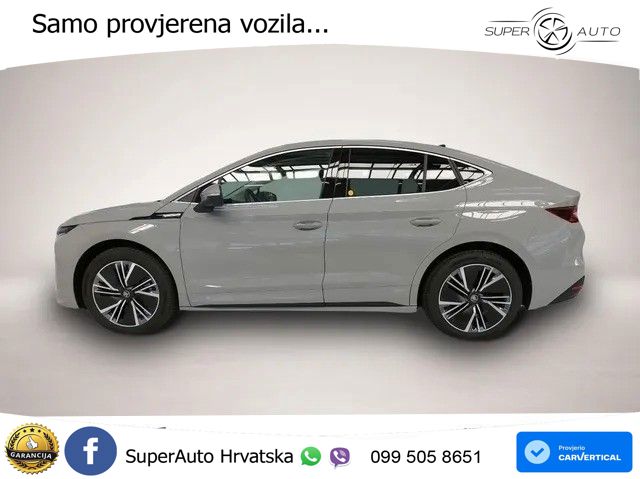 Škoda Enyaq Coupe iV 85 82 kWh (286 KS) Selection LED+GR SJED+ACC
