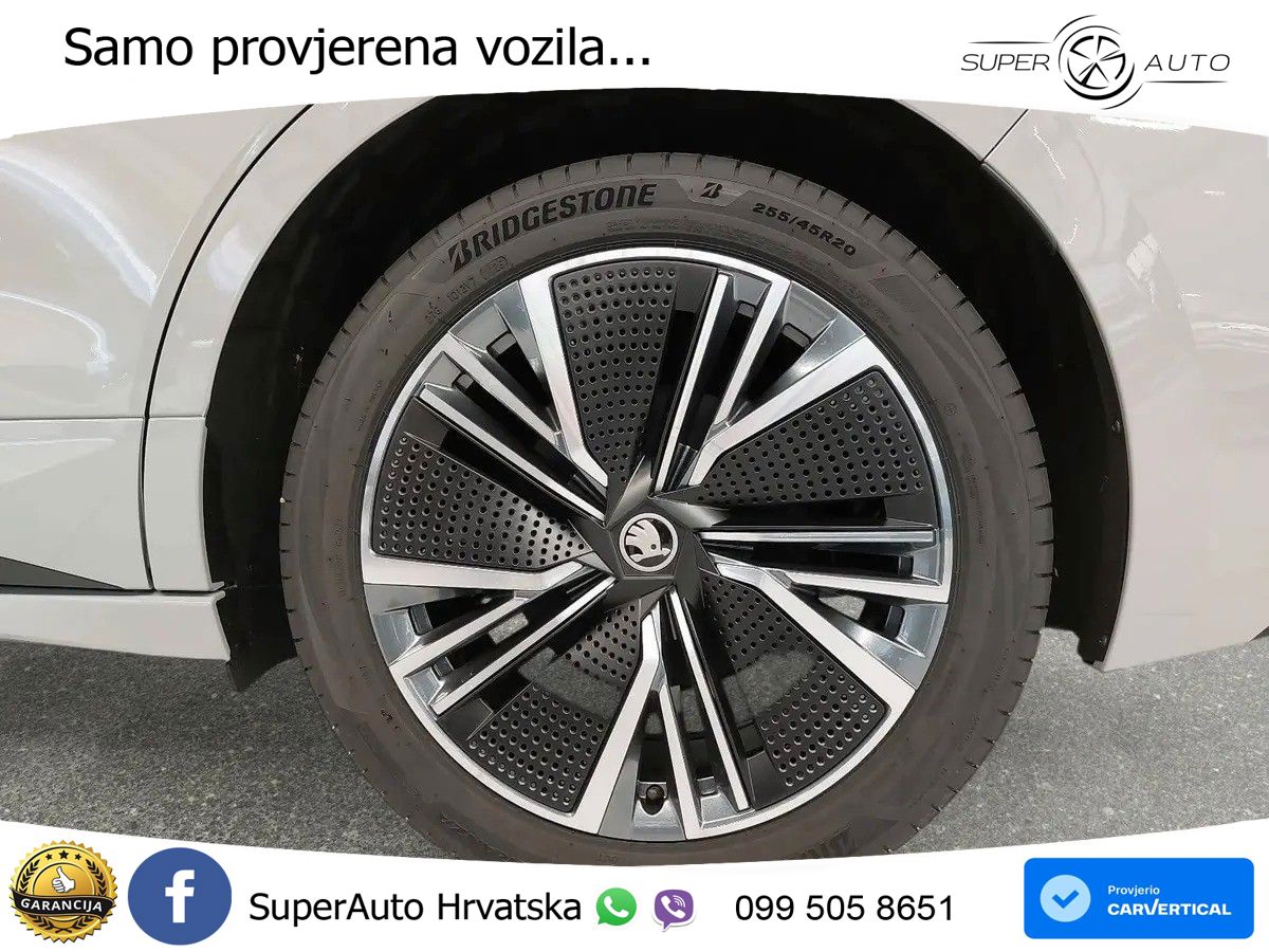 Škoda Enyaq Coupe iV 85 82 kWh (286 KS) Selection LED+GR SJED+ACC